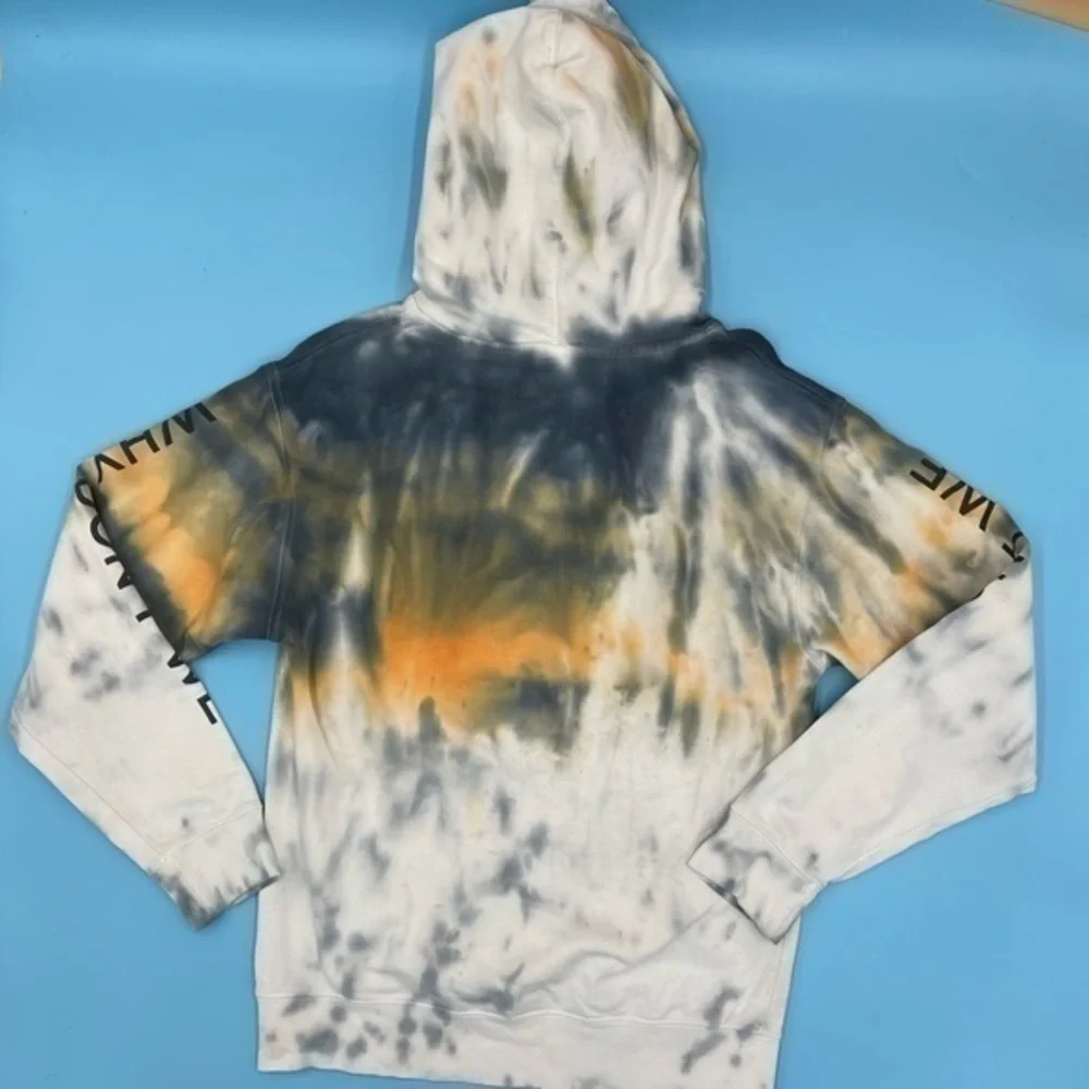 TIE DYE DW5 Hoodie - Picture 2 of 2
